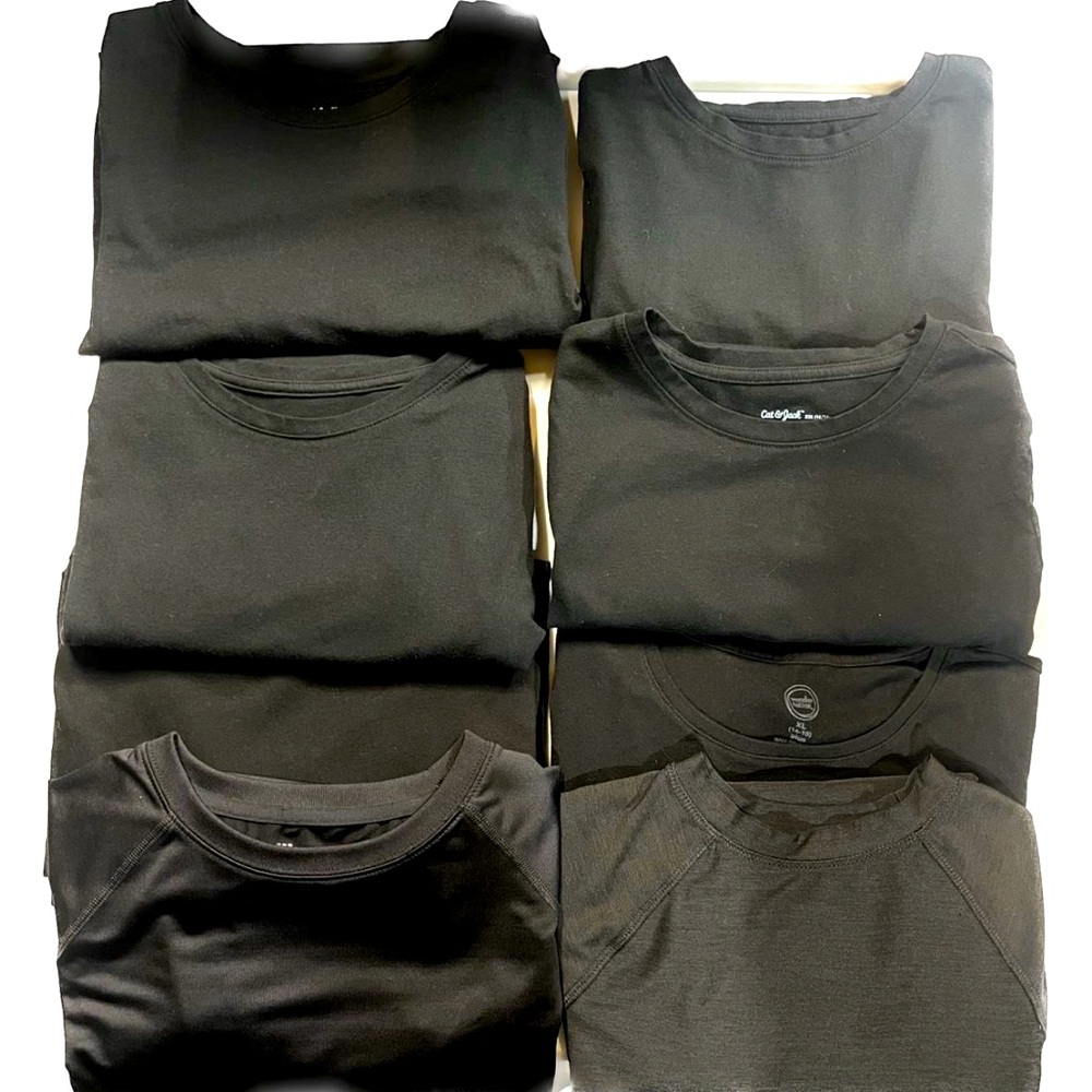 Longsleeve Shirt Bundle